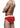 Prowler Swim Brief - Red - Medium