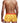 Prowler Swim Trunk Fruit - Yellow - Small