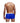 Prowler Swim Trunk - Blue - Small