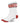 Prowler Top Socks - Red/White