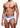 Prowler White/Blue Open Brief - Blue/White - XXLarge