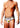 Prowler White Oversized Paw Open Brief - Multicolor/Rainbow/White - XLarge