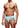 Prowler Winter Animals Brief - Blue/White - XLarge