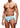 Prowler Winter Animals Open Brief - Blue/White - XLarge