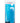 Puregel Textured Pleasure Penis Sleeve - Blue