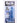 Raging Hard-Ons - Slimline Anal Series - Ass Play Ballsy Dildo with Balls - Blue/Cobalt Blue - 5.5in