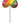 Rainbow Boobie Candy Pop
