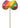 Rainbow Boobie Candy Pop