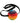 Rainbow Candy Ball Gag Assorted Flavor - Assorted Color/Multicolor
