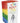Rainbow Foxy Tail Pleasure Stainless Steel Plug - Multicolor