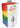 Rainbow Foxy Tail Pleasure Stainless Steel Plug - Multicolor