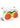 Rainbow Jumbo Boobie Candle - Jasmine Scented - Multicolor