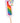 Rainbow Jumbo Cock Lollipop