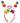 Rainbow Pecker Bopper Headband - Multicolor