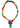 Rainbow Pecker Candy Necklace - Multicolor