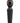 Rainbow Sucker Rechargeable Silicone Wand Vibrator - Black/Multicolor