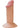 Real Skin All American Mini Whoppers Dildo - Vanilla - 4in