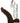 All American Whoppers Vibrating Dildo with Balls - Brown/Chocolate - 7in