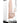 Real Supple Poseable Dildo with Balls - Vanilla - 7in
