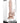 Real Supple Poseable Silicone Dildo with Balls - Vanilla - 6in
