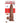 Realcocks Dual Layered #4 Bendable Thick Dildo - Brown/Caramel - 8in