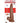 Realcocks Dual Layered #5 Bendable Dildo Thin Tip - Brown/Caramel - 8in