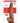 Realcocks Dual Layered #6 Bendable Dildo Curved - Brown/Caramel - 8in