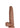 Realcocks Dual Layered #7 Bendable Dildo - Brown/Caramel - 8.5in