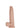 Realcocks Dual Layered #7 Bendable Dildo - Flesh/Vanilla - 8.5in