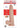 Realcocks Dual Layered #7 Bendable Dildo - Flesh/Vanilla - 8.5in
