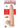 Realcocks Dual Layered #9 Bendable Thick Dildo - Vanilla - 9in