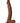 Realcocks Dual Layered Bendable Dildo - Chocolate - 10in