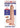 Realcocks Dual Layered Uncut Slider Fat Dick Dildo - Vanilla - 9in