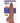 Realcocks Dual Layered Uncut Slider with Tight Balls - Caramel - 9.5in