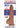 Realcocks Dual Layered Uncut Slider with Tight Balls - Caramel - 9.5in
