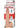 Realcocks Self Lubricating Bendable Thick Dildo with Balls - Vanilla - 8in