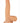 Realcocks Sliders Uncircumsized Dildo with Balls - Vanilla - 6in