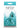Rear Assets Aluminum Anal Plug - Metal/Teal - Medium