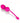 Rechargeable Dual Kegel Silicone Rechargeable Waterproof - Pink