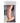 Ren Silicone Curved Dildo with Suction Cup - Orange - 6in