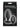 Renegade Alpine 2.0 Rechargeable Silicone Remote Anal Plug - Black