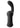 Renegade Curve Rechargeable Silicone Prostate Massager - Black