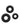 Renegade Fireman Silicone Rings - Black - 3 Piece/Set