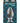 Renegade Glass Bishop Anal Probe - Clear