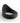 Renegade Slider Rechargeable Silicone Cock Ring - Black