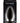 Renegade Spade Anal Plug - Black - Large