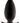 Renegade Spade Anal Plug - Black - Large