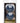 Ride 'Em Premium Denim Collection Round Pasties - Blue