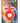 Ring Of Xtasy Rabbit Series Silicone Heart Cock Ring - Red