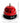 Ring The Bell For Sex Desk Bell - Black/Red